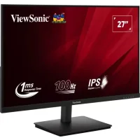 Монитор ViewSonic VA270-H (черный) фото 1